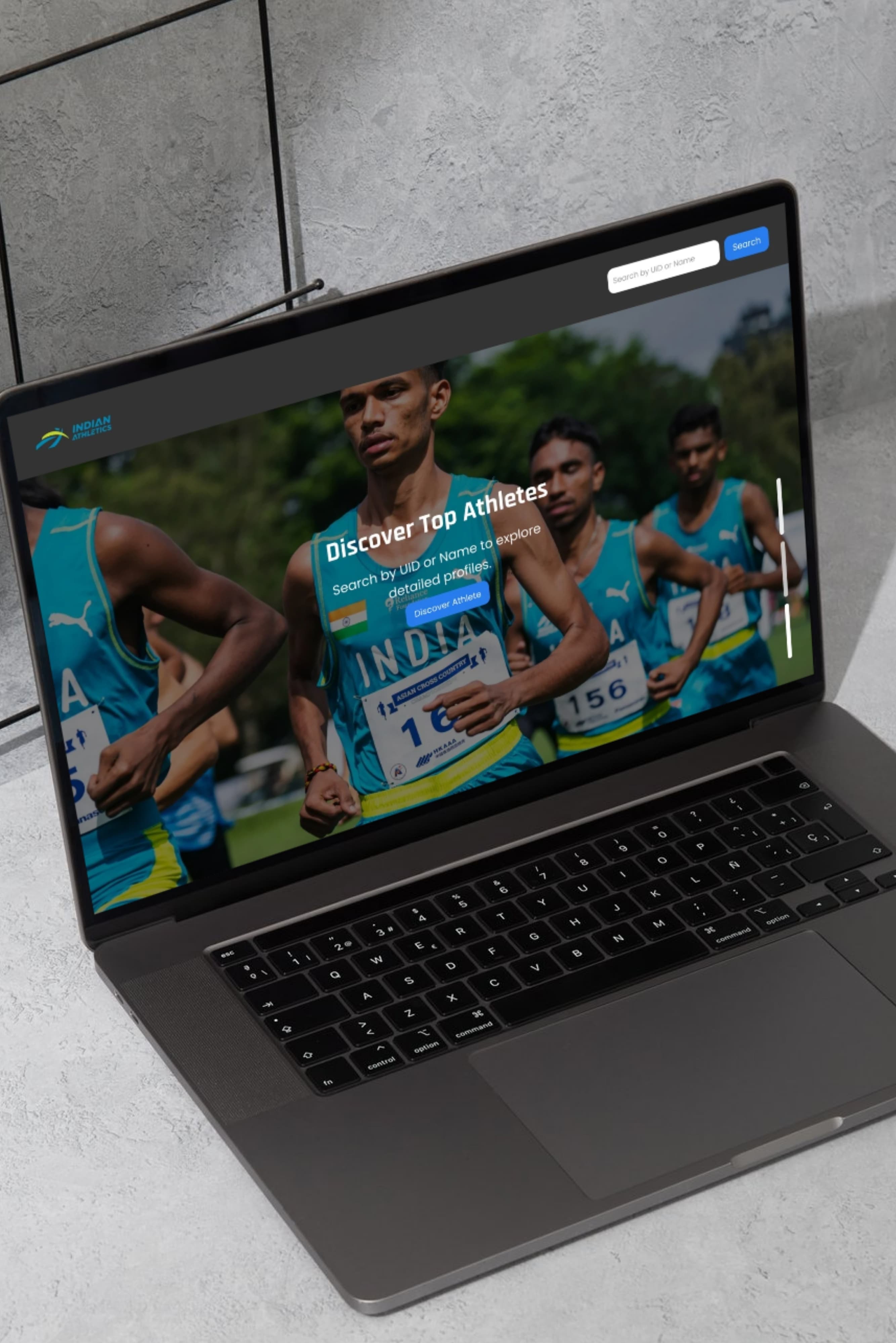 Indian Athletics
