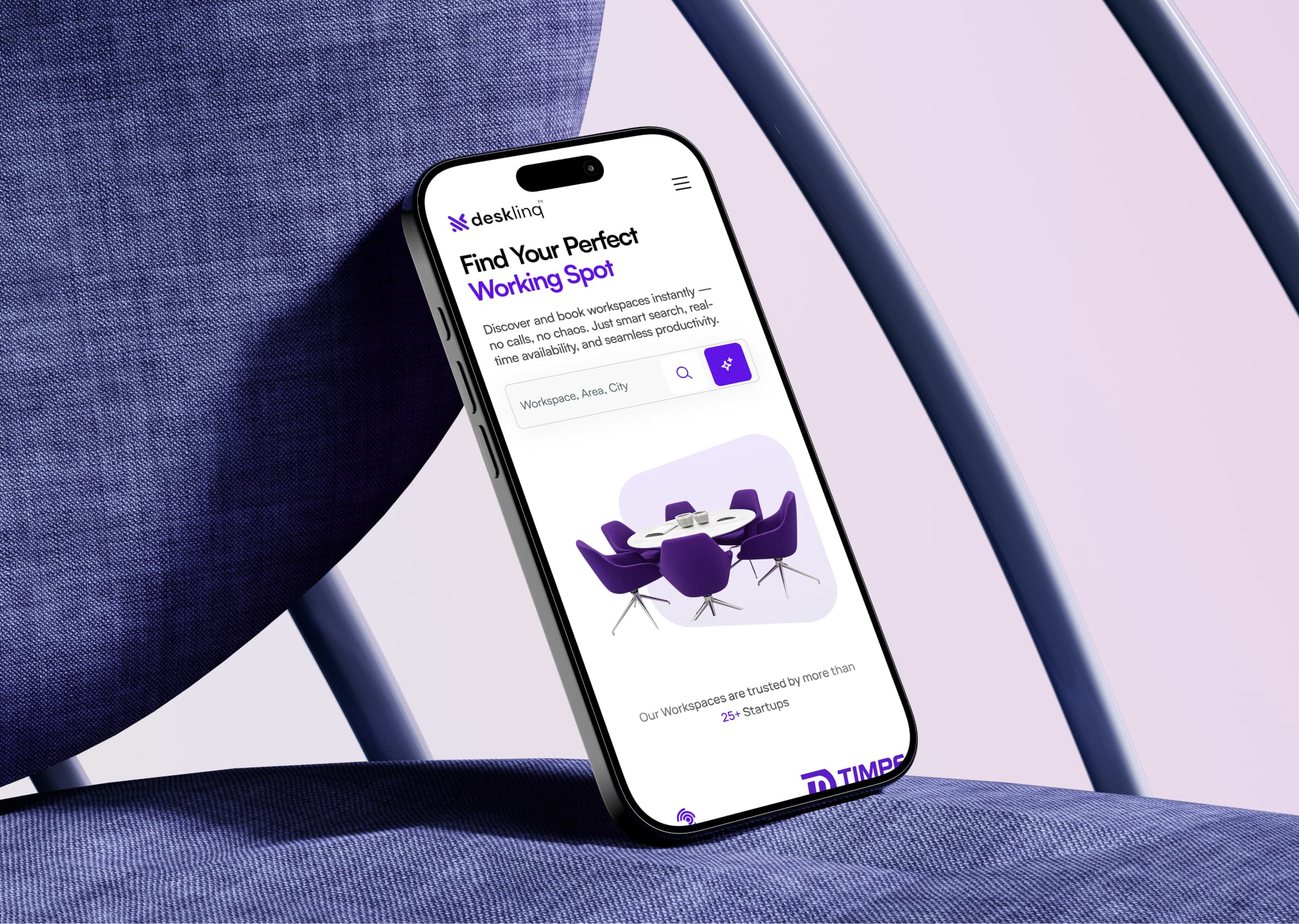 Desklinq Your Gateway to Flexible Workspaces